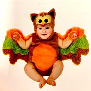 🦉Owl Costume (6-12M)